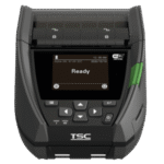TSC Alpha-30L, 8 dots/mm (203 dpi), linerless, display, USB, BT, NFC, EPLII, white