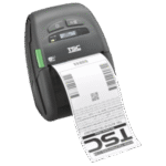TSC Alpha-30R, Premium, USB, BT, Wi-Fi, NFC, 8 dots/mm (203 dpi), display, black
