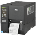 TSC MH241 Series, 8 dots/mm (203 dpi), rewinder, disp., RTC, USB, RS232, Ethernet