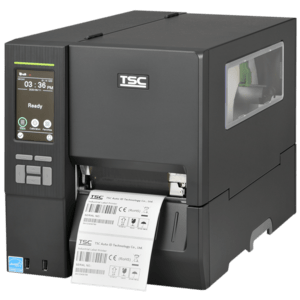 tsc_mh_241_series TSC MH341, 12 dots/mm (300 dpi), rewinder, disp., RTC, USB, RS232, Ethernet - Image 1