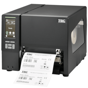 tsc_mh_261_series TSC MH261T, 8 dots/mm (203 dpi), disp., RTC, USB, USB Host, RS232, LPT, Ethernet - Image 1