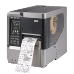TSC MX341P, 12 dots/mm (300 dpi), disp., RTC, USB, USB Host, RS232, Ethernet