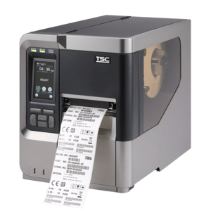tsc_mx241p TSC MX641P, 24 dots/mm (600 dpi), disp., RTC, USB, USB Host, RS232, Ethernet - Image 1