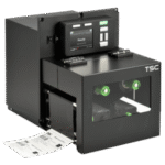 TSC PEX-1121, 8 dots/mm (203 dpi), disp., RTC, USB, USB Host, RS232, LPT, Ethernet