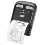 TSC TDM-20, 8 dots/mm (203 dpi), RTC, USB, BT (iOS), NFC