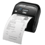 TSC TDM-30, 8 dots/mm (203 dpi), USB, BT, NFC