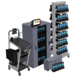 Zebra Intelligent Cabinet, Small, Flat Packed Version