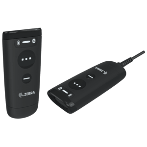 zebra_cs60 Zebra CS6080, BT, 2D, BT (5.0), kit (USB), black - Image 1