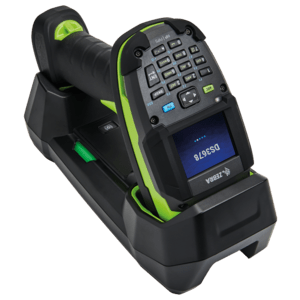 zebra_ds3678 Zebra DS3678, BT, 2D, ER, SE58, FIPS, multi-IF, kit (RS232), black, green - Image 1