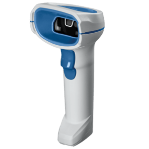 zebra_ds8108-hc Zebra DS8108-HC, 2D, SR, multi-IF, kit (USB), white, blue - Image 1