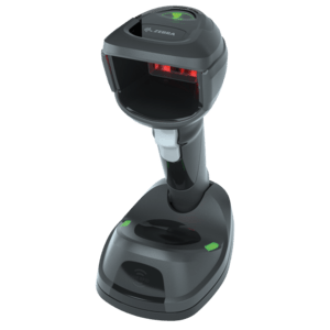 zebra_ds9908 Zebra DS9908R, 2D, SR, multi-IF, RFID, Digimarc, black - Image 1