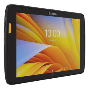 zebra_et40_et45 Zebra ET45, 2D, SE4710, 25.4 cm (10''), GPS, USB-C, BT, 5G, NFC, Android, GMS - Image 1