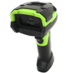 Zebra LI3608-SR, 1D, SR, multi-IF, black, green