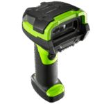 Zebra LI3678-SR, BT, 1D, SR, multi-IF, FIPS, kit (USB), black, green
