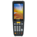 Zebra MC2700, 2D, SE4100, 10.5 cm (4''), Func. Num., GPS, BT, Wi-Fi, 4G, NFC, Android