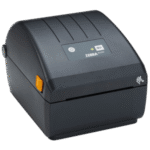 Zebra ZD230, 8 dots/mm (203 dpi), peeler, EPLII, ZPLII, USB, black