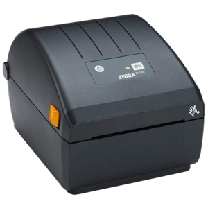 zebra_zd230 Zebra ZD230, 8 dots/mm (203 dpi), EPLII, ZPLII, USB, Ethernet, white - Image 1