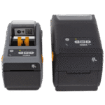 Zebra ZD411, 8 dots/mm (203 dpi), RTC, USB, USB Host, BT (BLE), kit (USB)
