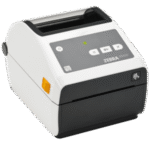 Zebra ZD420t Healthcare, 8 dots/mm (203 dpi), MS, RTC, EPLII, ZPLII, USB, BT, Wi-Fi, white