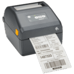 Zebra ZD421, 8 dots/mm (203 dpi), RTC, USB, USB Host, BT (BLE), Ethernet, USB
