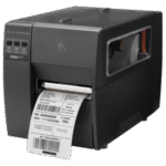 Zebra ZT111, 12 dots/mm (300 dpi), USB, USB Host, RS232, BT (BLE), Ethernet, ZPLII
