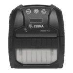 Zebra ZQ220 Plus, 8 dots/mm (203 dpi), CPCL, USB, BT, NFC, black